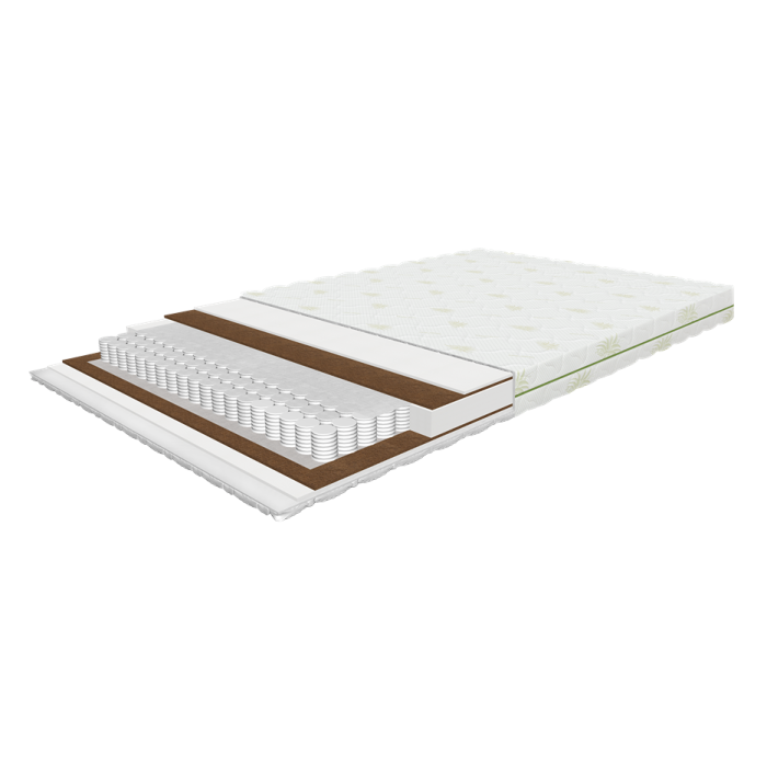 Bouncy Coco madrats (lastele) Bouncy Coco madrats (lastele)